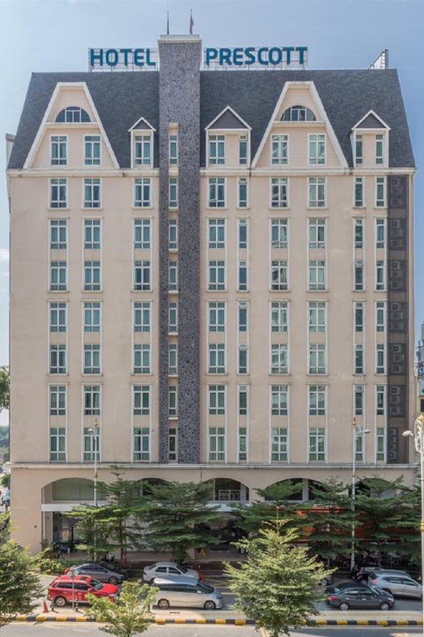 Scott Hotel Kl Sentral Kuala Lumpur Buitenkant foto