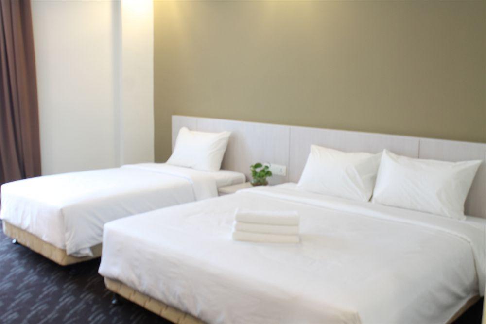 Scott Hotel Kl Sentral Kuala Lumpur Buitenkant foto