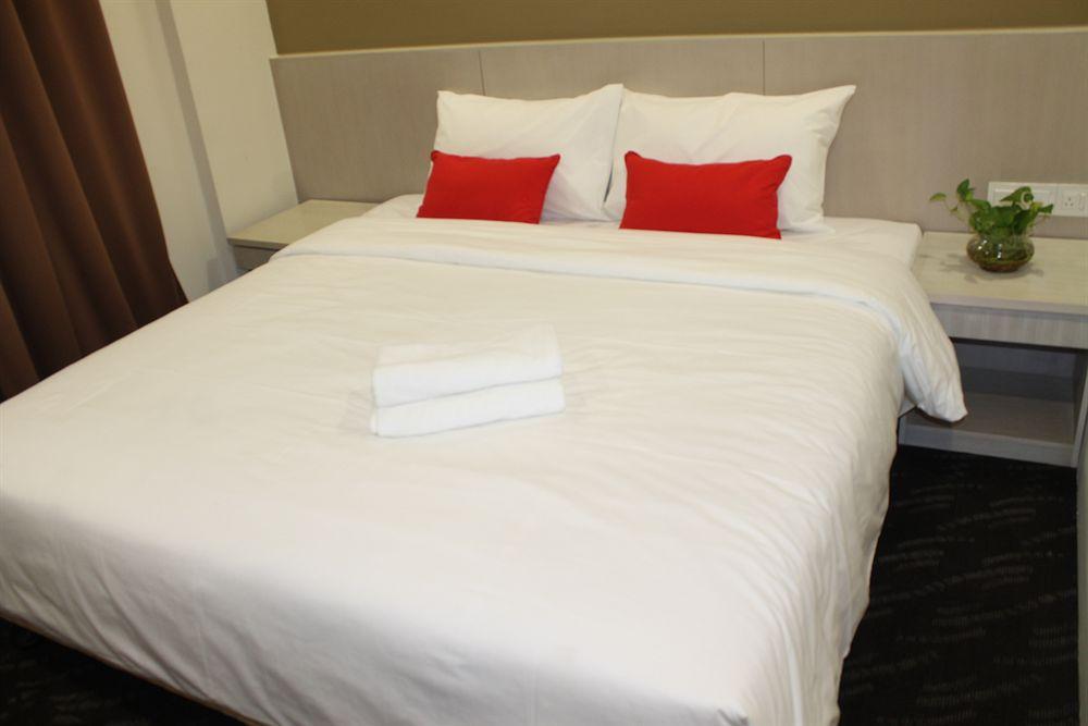 Scott Hotel Kl Sentral Kuala Lumpur Buitenkant foto