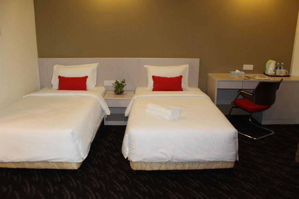 Scott Hotel Kl Sentral Kuala Lumpur Buitenkant foto