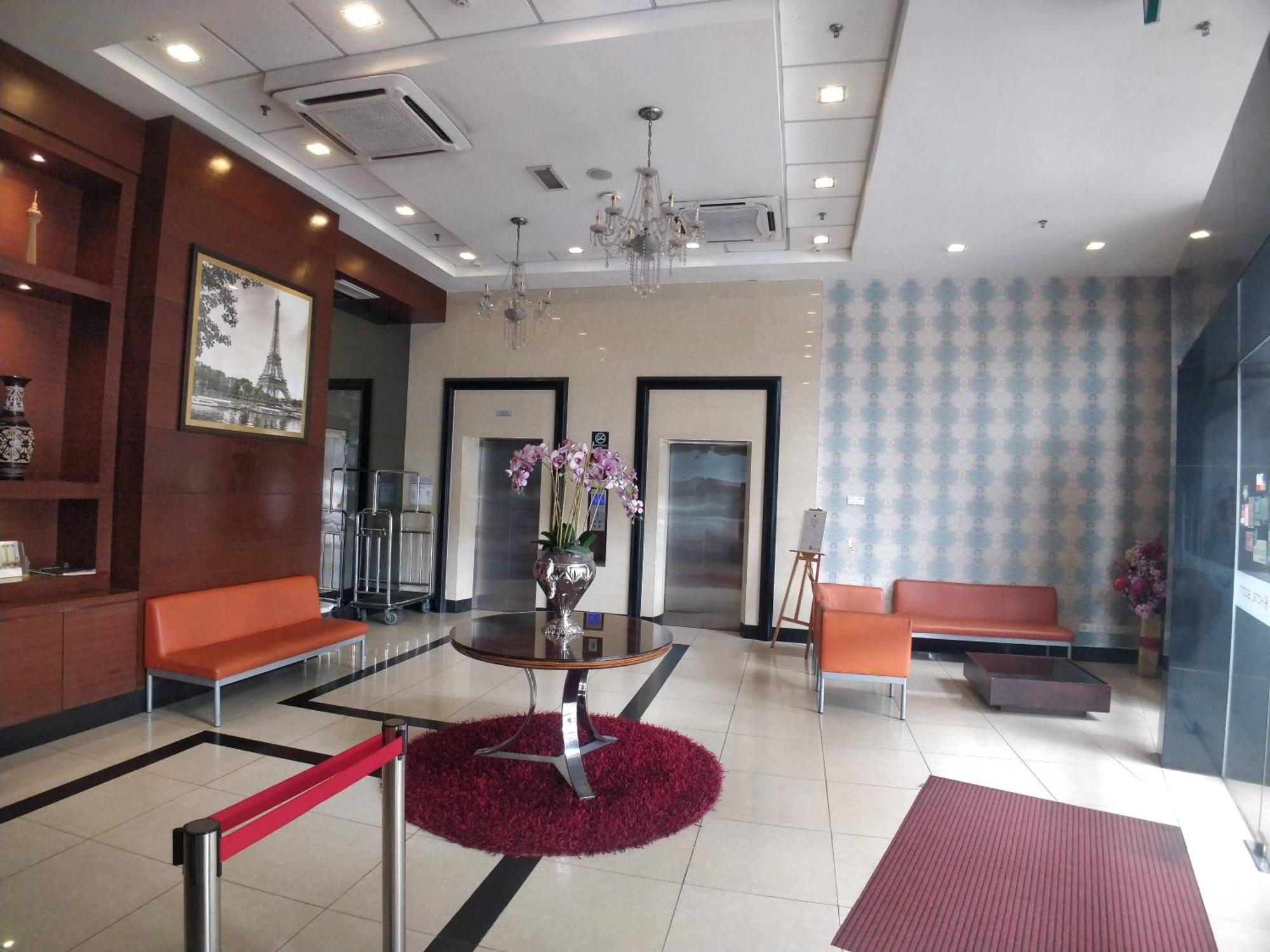 Scott Hotel Kl Sentral Kuala Lumpur Buitenkant foto