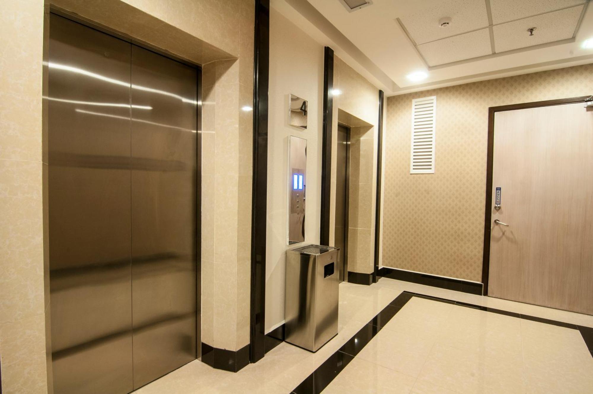 Scott Hotel Kl Sentral Kuala Lumpur Buitenkant foto