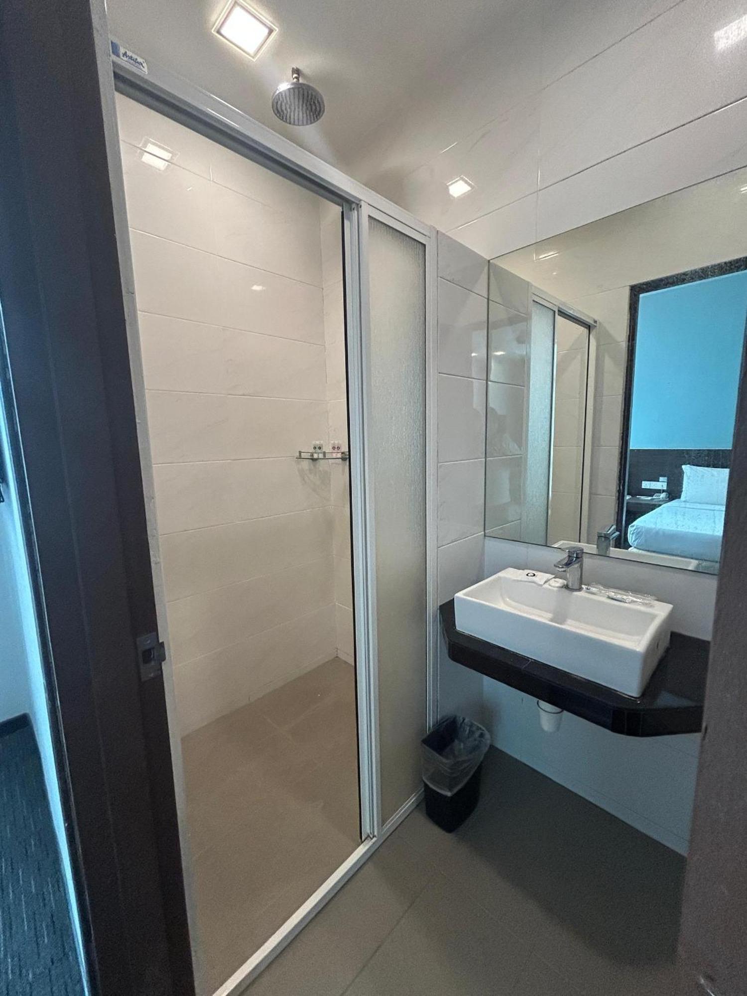 Scott Hotel Kl Sentral Kuala Lumpur Buitenkant foto