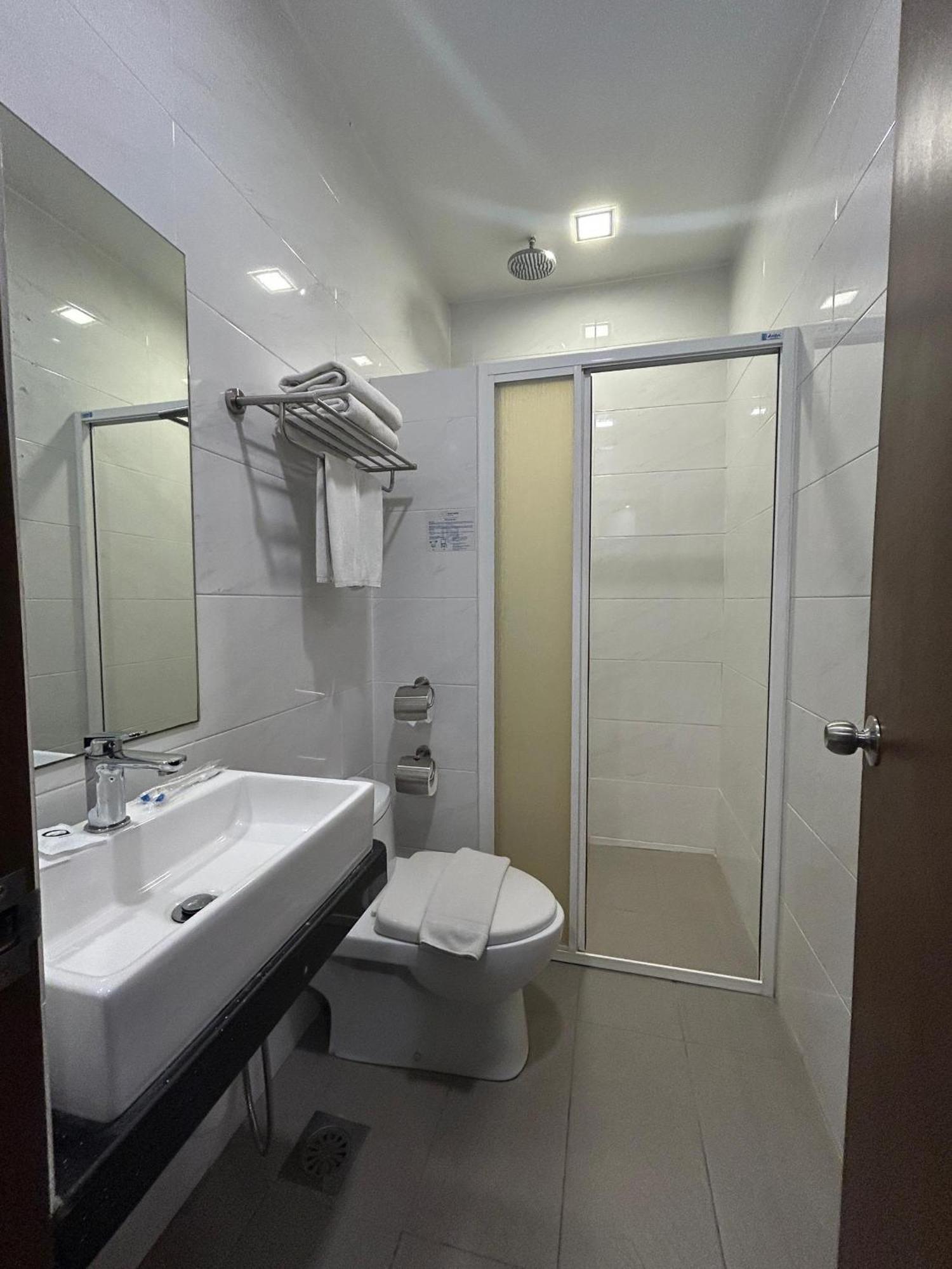 Scott Hotel Kl Sentral Kuala Lumpur Buitenkant foto