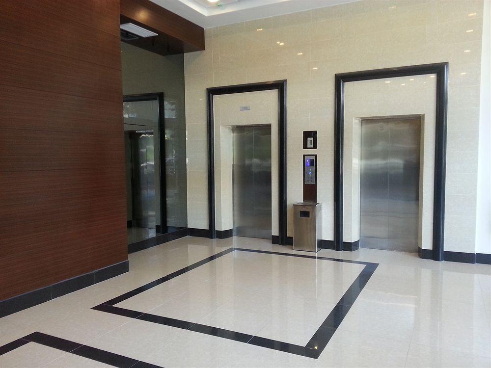 Scott Hotel Kl Sentral Kuala Lumpur Buitenkant foto