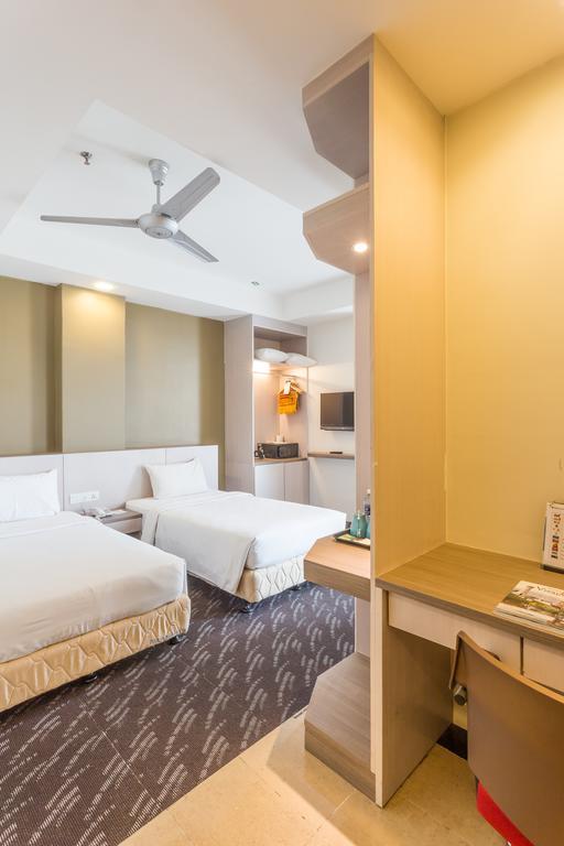 Scott Hotel Kl Sentral Kuala Lumpur Buitenkant foto