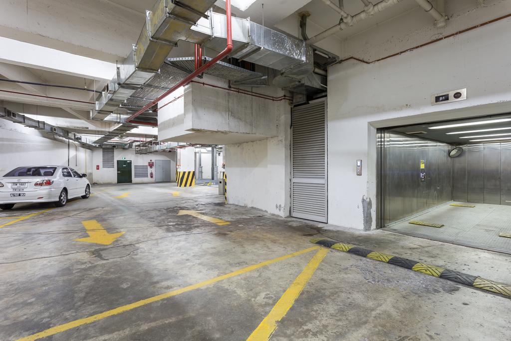Scott Hotel Kl Sentral Kuala Lumpur Buitenkant foto