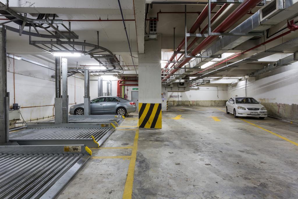 Scott Hotel Kl Sentral Kuala Lumpur Buitenkant foto