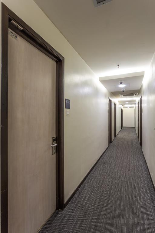 Scott Hotel Kl Sentral Kuala Lumpur Buitenkant foto