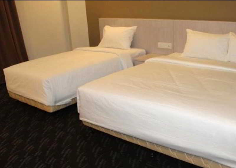 Scott Hotel Kl Sentral Kuala Lumpur Buitenkant foto