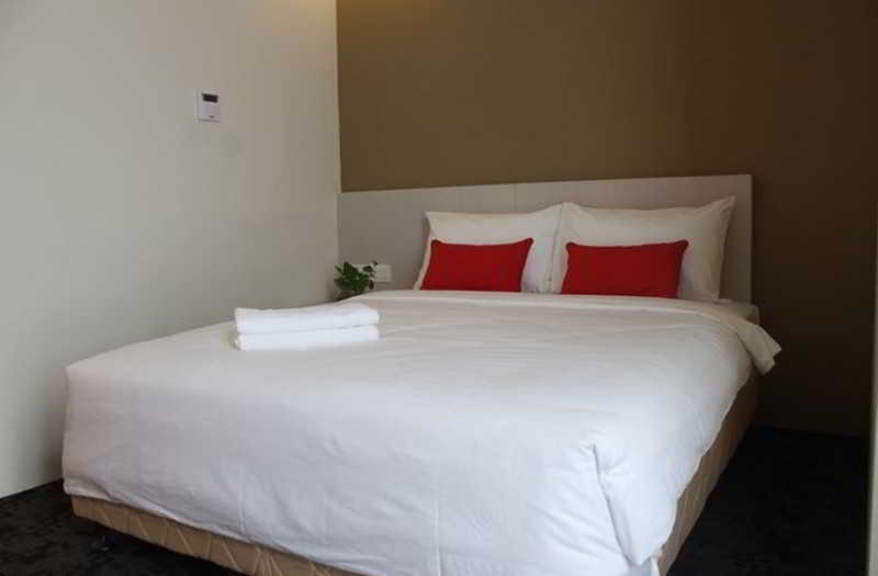 Scott Hotel Kl Sentral Kuala Lumpur Buitenkant foto