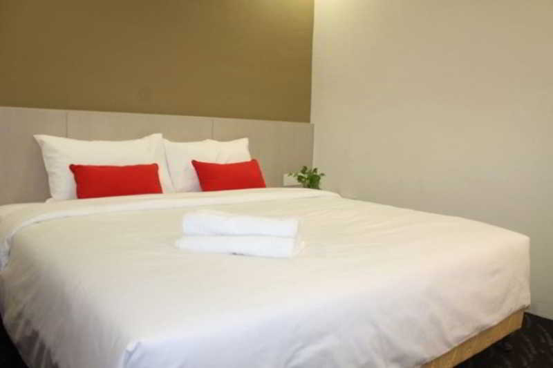 Scott Hotel Kl Sentral Kuala Lumpur Buitenkant foto