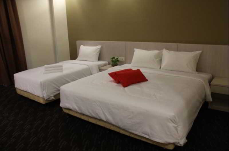 Scott Hotel Kl Sentral Kuala Lumpur Buitenkant foto