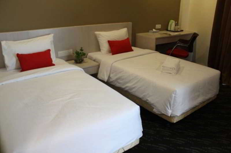 Scott Hotel Kl Sentral Kuala Lumpur Buitenkant foto