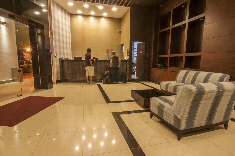 Scott Hotel Kl Sentral Kuala Lumpur Buitenkant foto