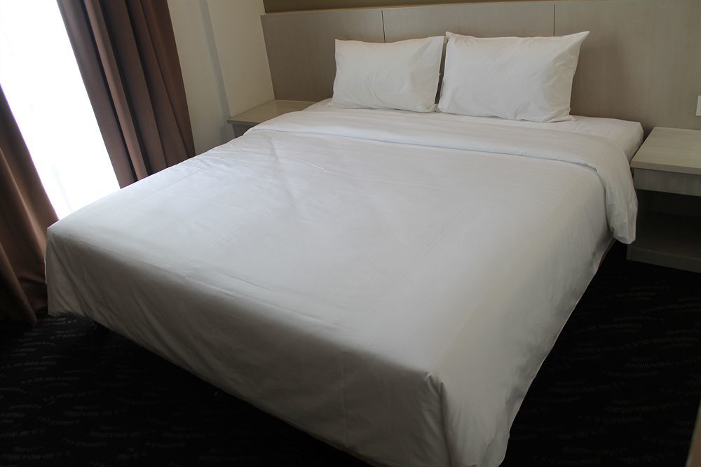 Scott Hotel Kl Sentral Kuala Lumpur Buitenkant foto