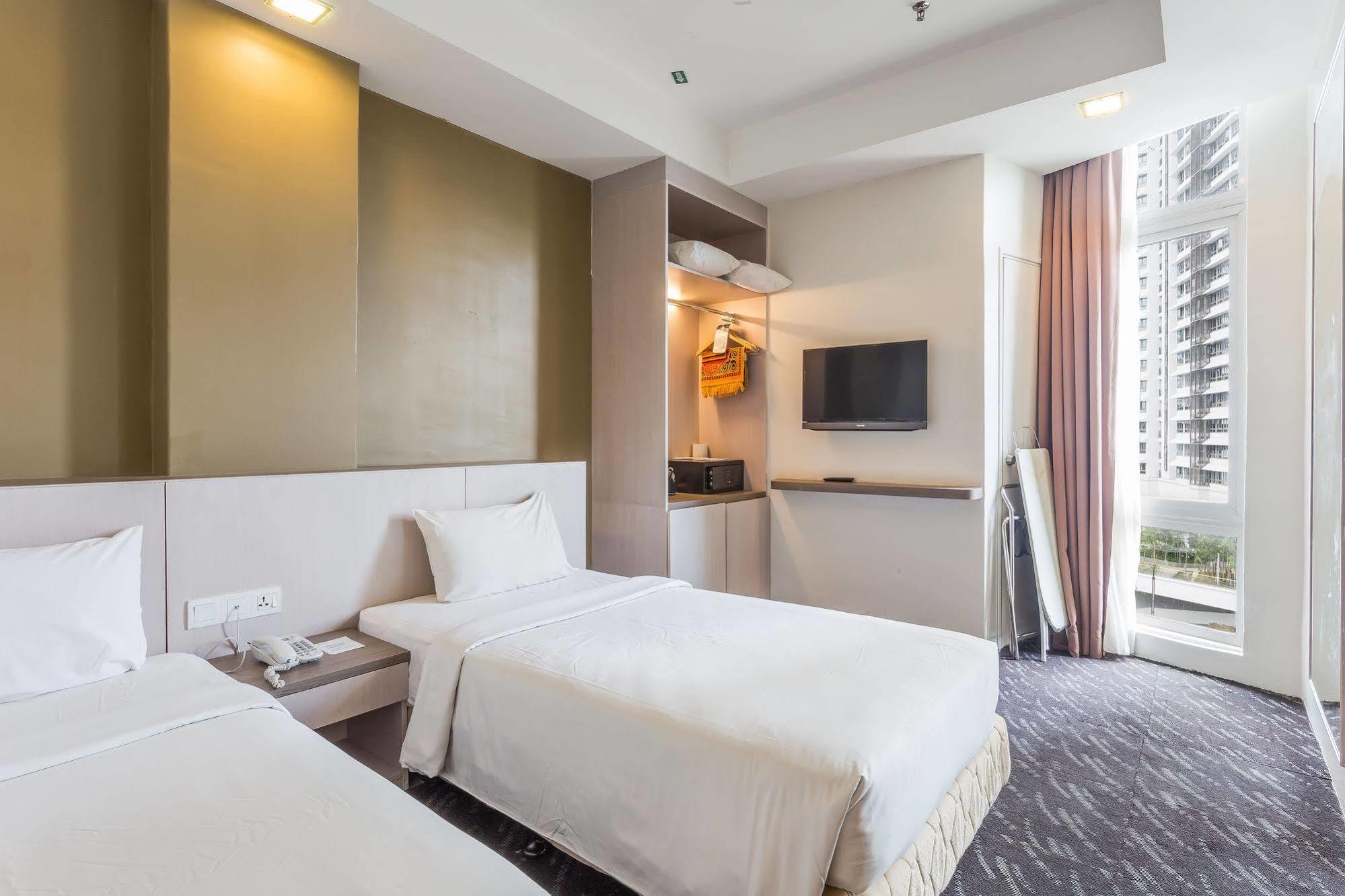 Scott Hotel Kl Sentral Kuala Lumpur Buitenkant foto