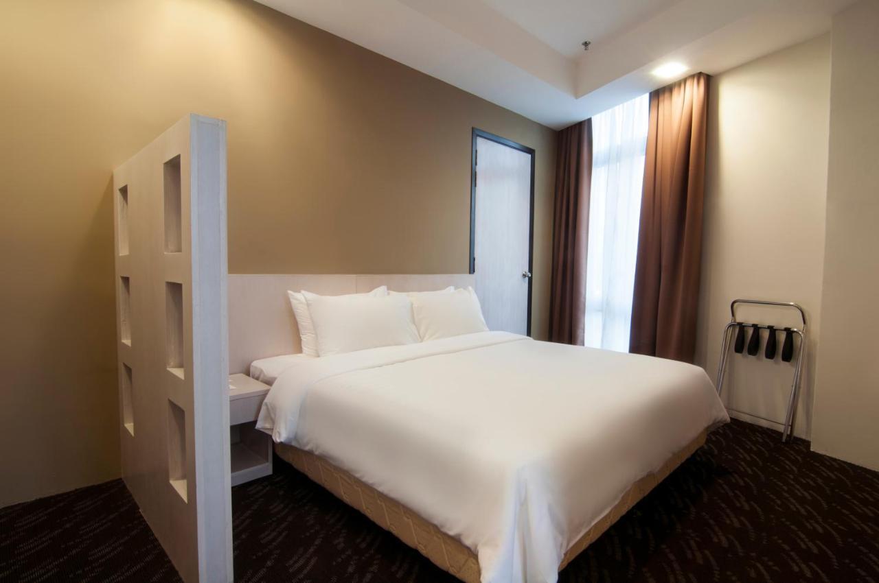 Scott Hotel Kl Sentral Kuala Lumpur Kamer foto